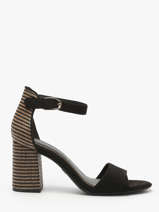 Sandalen Met Hak Tamaris Zwart women 42