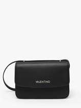 Cross Body Tas Flap Re Valentino Zwart flap re VBS8ZT09