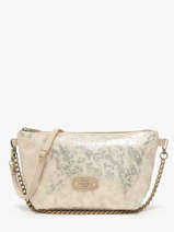 Cross Body Tas Cu Mila louise Goud cu 16077CU