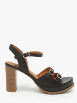 Pumps Jouta Uit Leder Mam