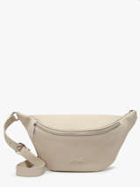 Belt Bag Large Derby Bis Leder Nathan baume Beige n city 22