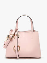Handtas Grained Miniprix Roze grained R1710