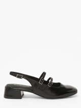 Ballerinas Met Hak Tamaris Zwart women 44