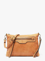 Cross Body Tas Bubble Miniprix Bruin bubble 2134