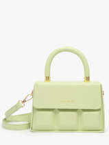 Cross Body Tas City Miniprix Groen city YL26001