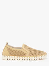 Mocassins Ilse jacobsen Beige men TULIP140