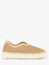 Mocassins Ilse jacobsen Beige women TULI3373
