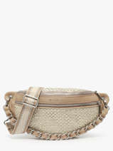 Heuptasje Mila louise Beige vintage 23689WC