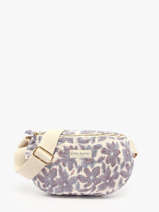 Heuptasje Bindi atelier Blauw floral CREAMYGI