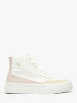 Sneakers Calvin klein jeans Wit women 174001S