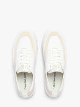Sneakers Calvin klein jeans Wit women 177001S
