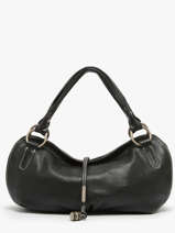 Preloved Bittersweet Handtas Leder Celine Zwart second life 1323757