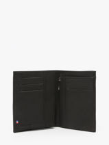 Portefeuille Oil Leder Etrier Zwart oil EOIL140-vue-porte