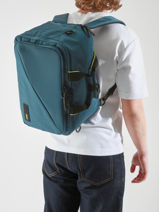 Soepele Reistas Take2cabin American tourister Blauw take2cabin 150845-vue-porte