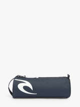 Pennenzak 1 Compartiment Rip curl Blauw brand 15IMUT