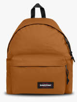 Rugzak Padded Pak'r Eastpak Bruin authentic 620