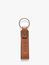 Sleutelhanger Flandres Leder Etrier Bruin flandres EFLA7850