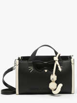 Cross Body Tas K Ikon Karl lagerfeld Zwart k ikon A3W30136