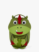Mini Rugzak Affenzahn Groen small friends FAS