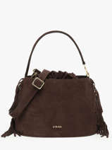 Cross Body Tas Country Etrier Bruin country ECOU161M