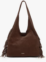 Schoudertas Country Etrier Bruin country ECOU154L