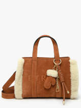 Cross Body Tas Alpin Etrier Bruin alpin EALP140S