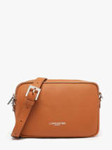 Cross Body Tas Donna Ama Leder Lancaster Bruin donna ama 68