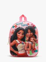 Mini Rugzak Vaiana Roze simply special 78800643