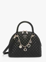 Handtassen Everlee Guess Zwart everlee EG867905