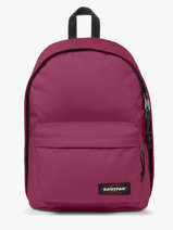 Rugzak Out Of Office + Pc 15'' Authentic Eastpak Rood authentic K767