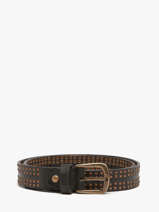 Riem Biba Zwart accessoires NIA1A