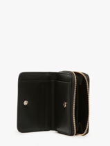 Portefeuille Minimal Mono Calvin klein jeans Zwart minimal mono 4F1064G-vue-porte