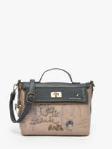 Cross Body Tas Parisian Anekke Zwart parisian 41843528