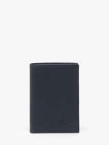 Kaarthouder Marina Leder Katana Blauw marina 753038