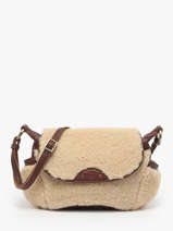Cross Body Tas Vintage Mila louise Violet vintage 35231TC