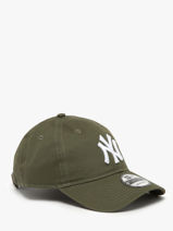 Pet New era Groen new era 60348851-vue-porte