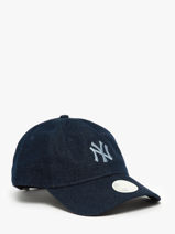 Pet New era Blauw new era 60667484-vue-porte