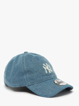 Pet New era Blauw new era 60667563-vue-porte