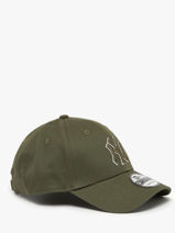 Pet New era Groen new era 60675521-vue-porte