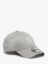 Pet New era Grijs new era 60675525-vue-porte