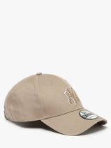 Pet New era Beige new era 60675524-vue-porte