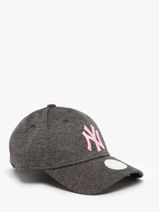 Pet New era Grijs new era 80489231-vue-porte