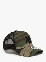 Pet New era Veelkleurig new era 11579473-vue-porte