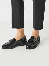 Mocassins Tamaris Zwart accessoires 45-vue-porte