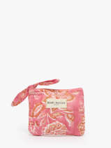 Portemonnee Floral Bindi atelier Roze floral 360757