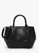 Handtas Amorette Guess Zwart amorette BG789806