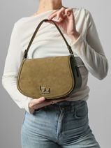 Cross Body Tas Karola By byblos Groen karola BS71B01-vue-porte