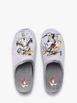 Pantoffels La maison de l'espadrille Veelkleurig men 8