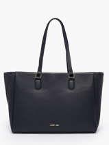 Schoudertas Est�e Laurent david Blauw ld bags 988