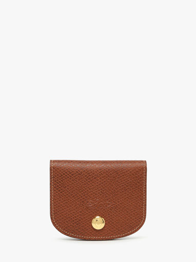 Longchamp Epure Kredietkaarthouder Blauw